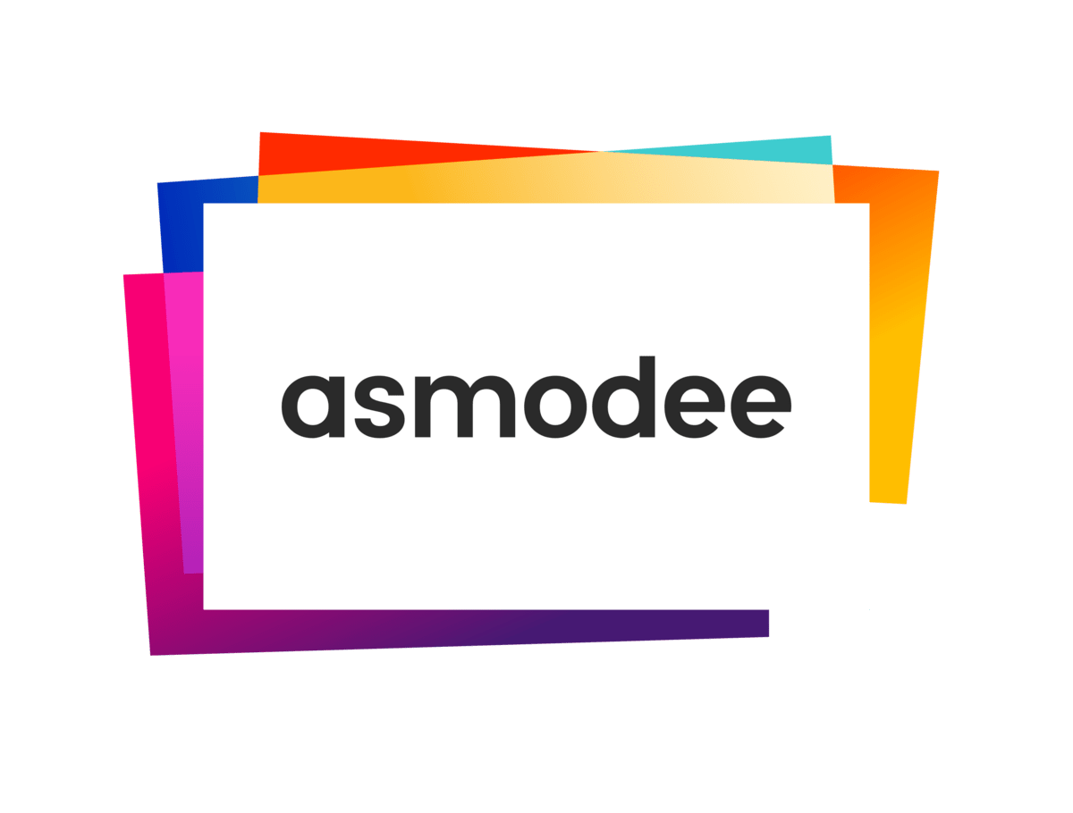 Logo Asmodee