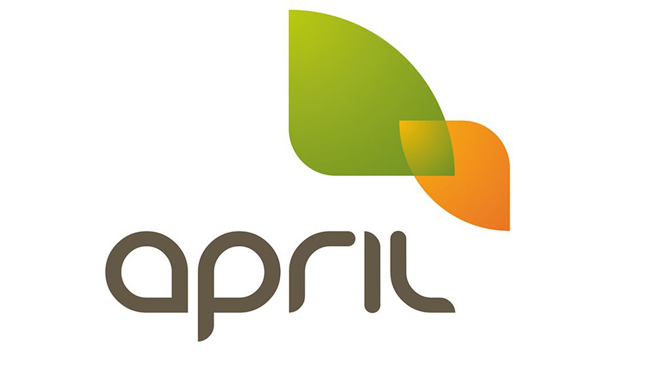 Logo April